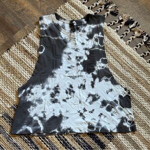 ☾ SPIRITUAL GANGSTER love sleeveless cropped tank